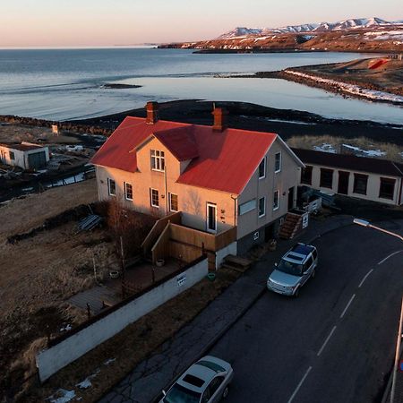 Guesthouse Kiljan Blonduos Dış mekan fotoğraf