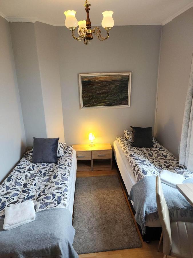 Guesthouse Kiljan Blonduos Dış mekan fotoğraf