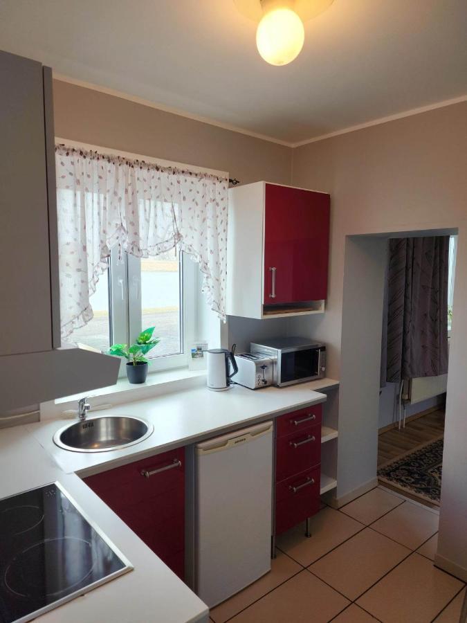 Guesthouse Kiljan Blonduos Dış mekan fotoğraf