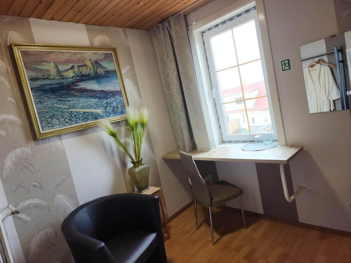 Guesthouse Kiljan Blonduos Dış mekan fotoğraf