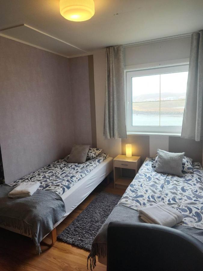 Guesthouse Kiljan Blonduos Dış mekan fotoğraf