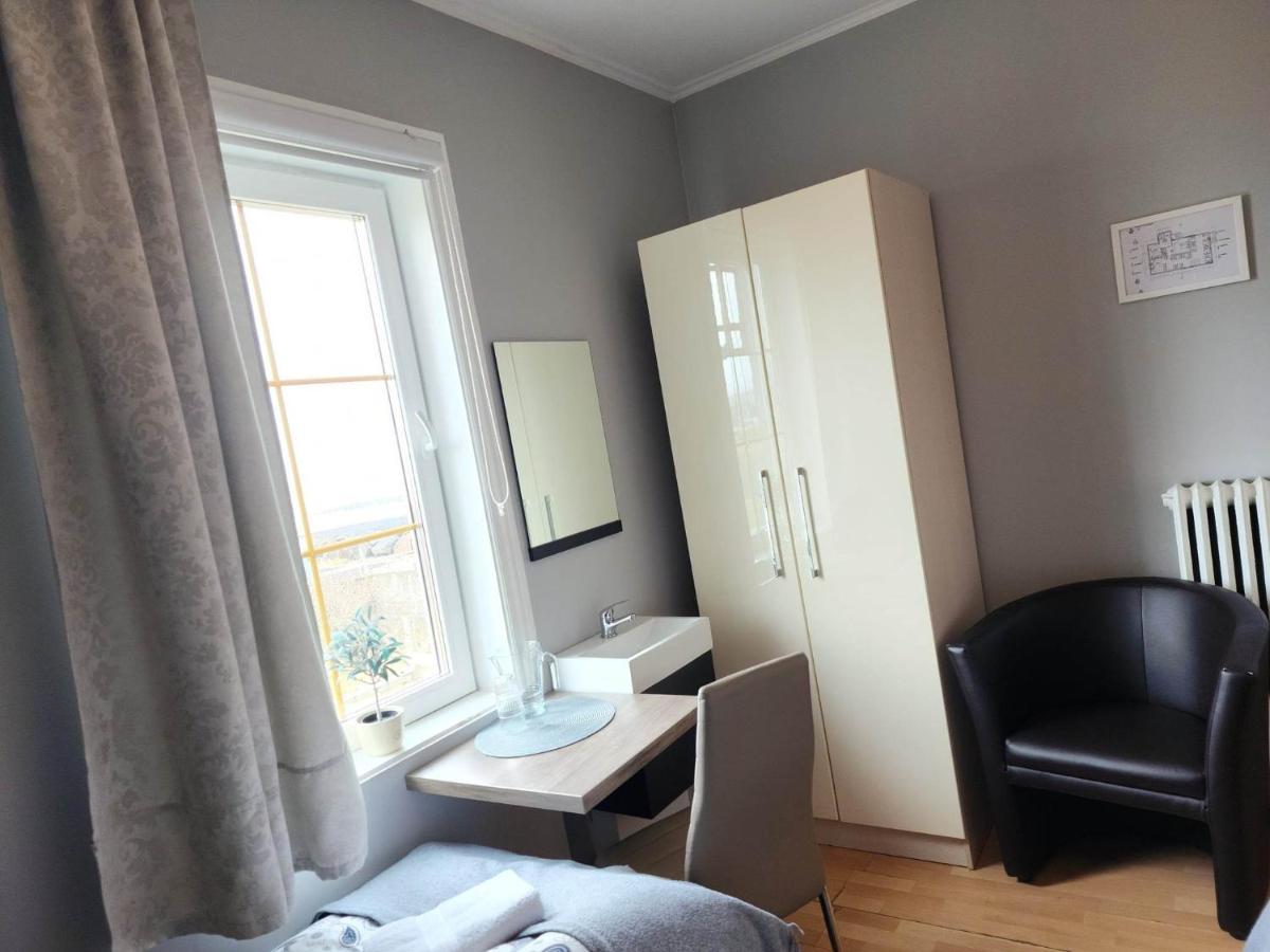 Guesthouse Kiljan Blonduos Dış mekan fotoğraf