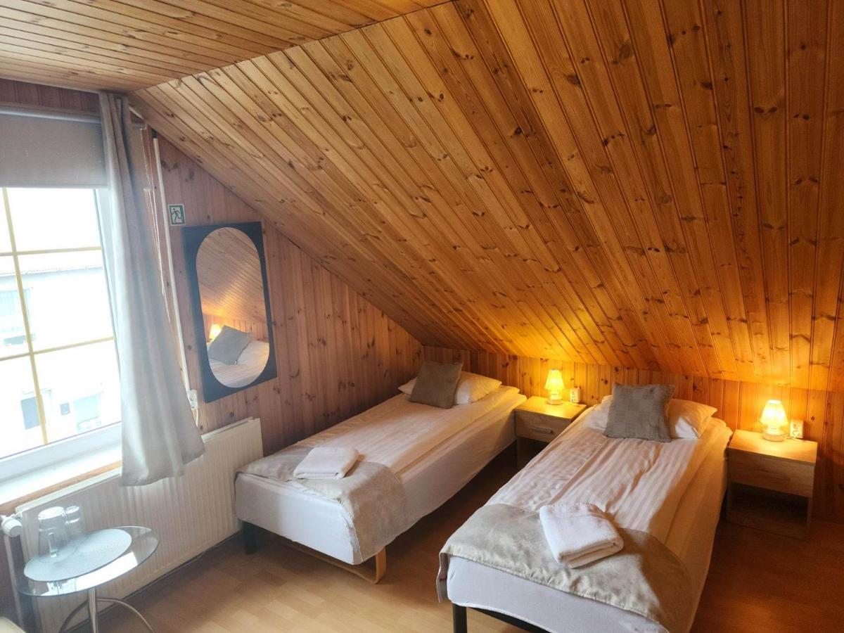 Guesthouse Kiljan Blonduos Dış mekan fotoğraf