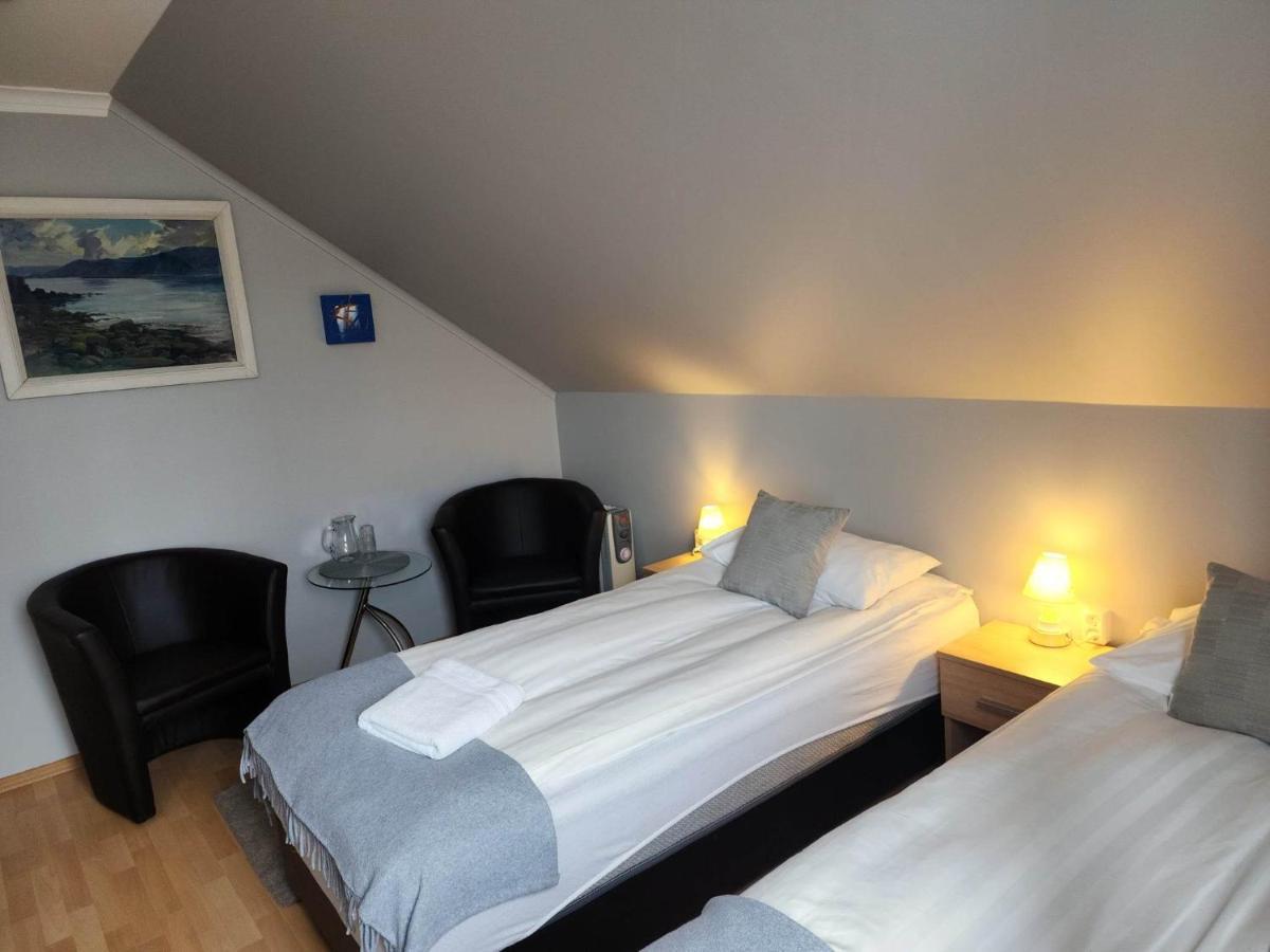 Guesthouse Kiljan Blonduos Dış mekan fotoğraf