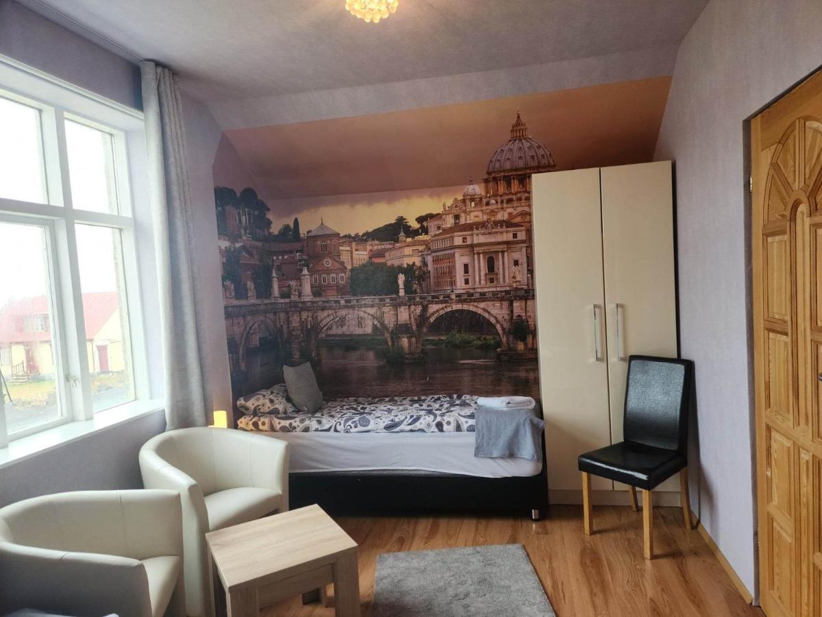 Guesthouse Kiljan Blonduos Dış mekan fotoğraf
