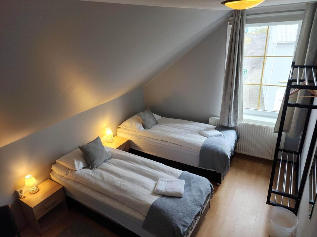 Guesthouse Kiljan Blonduos Dış mekan fotoğraf