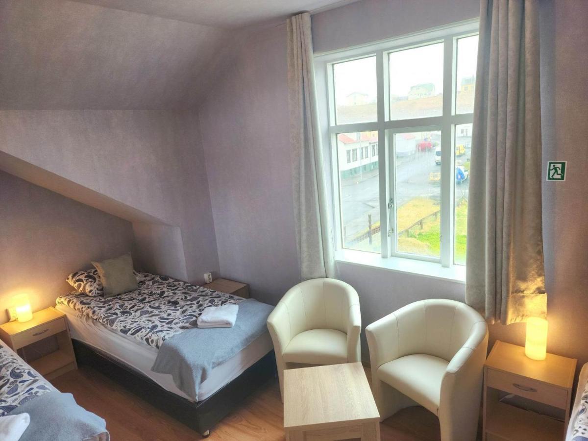 Guesthouse Kiljan Blonduos Oda fotoğraf