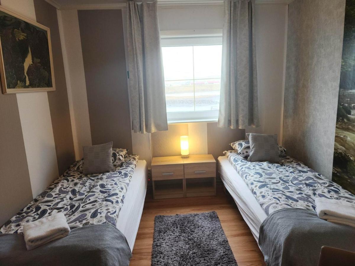 Guesthouse Kiljan Blonduos Dış mekan fotoğraf