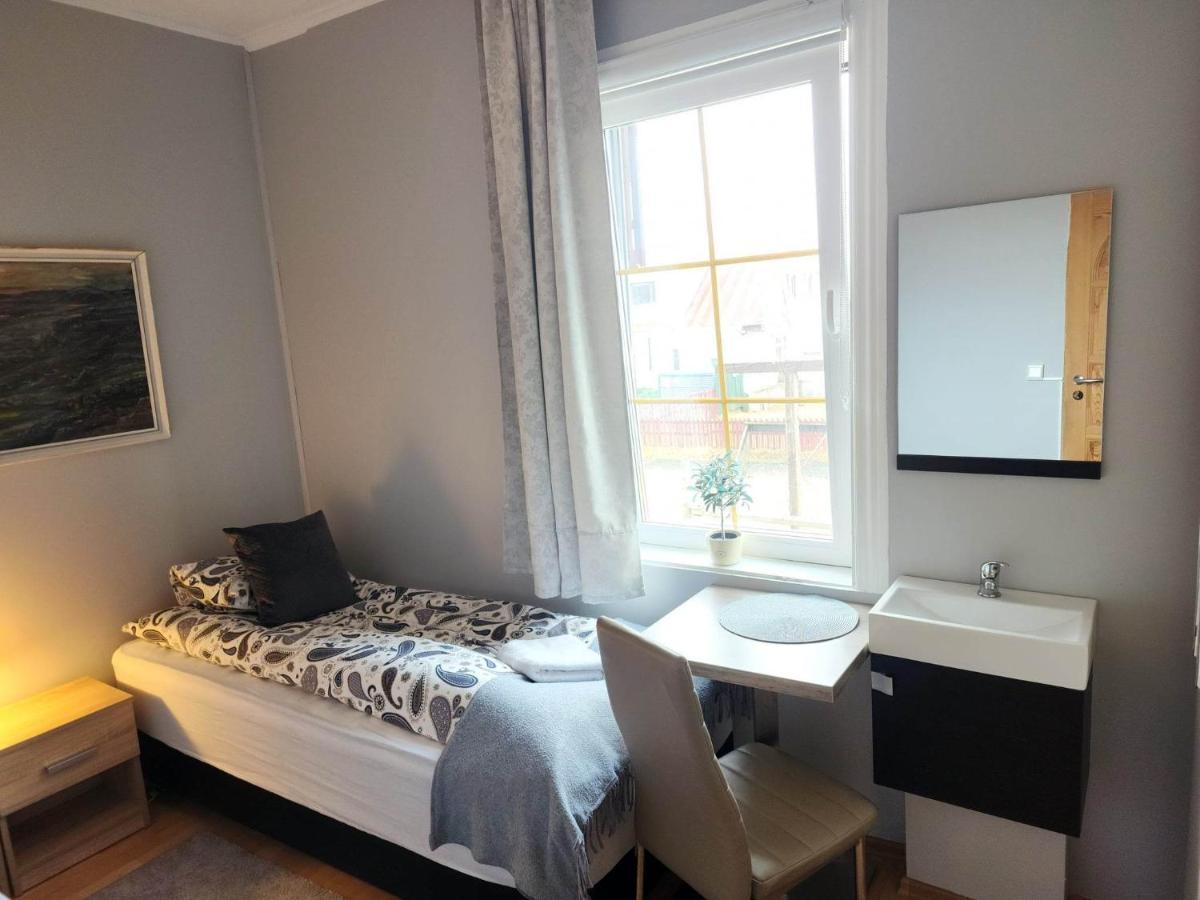 Guesthouse Kiljan Blonduos Dış mekan fotoğraf