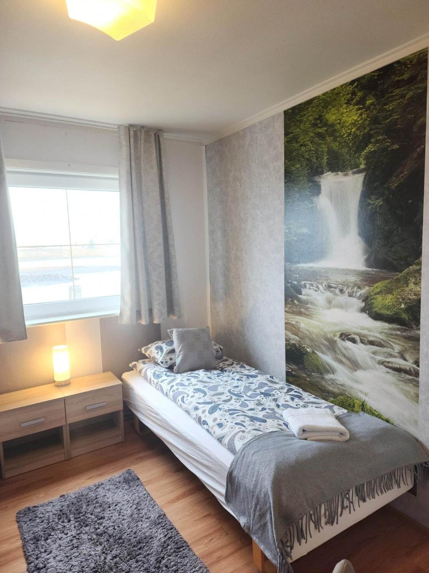 Guesthouse Kiljan Blonduos Oda fotoğraf