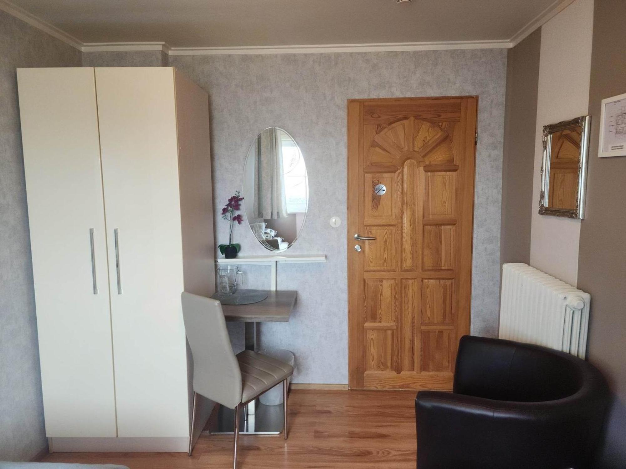 Guesthouse Kiljan Blonduos Oda fotoğraf