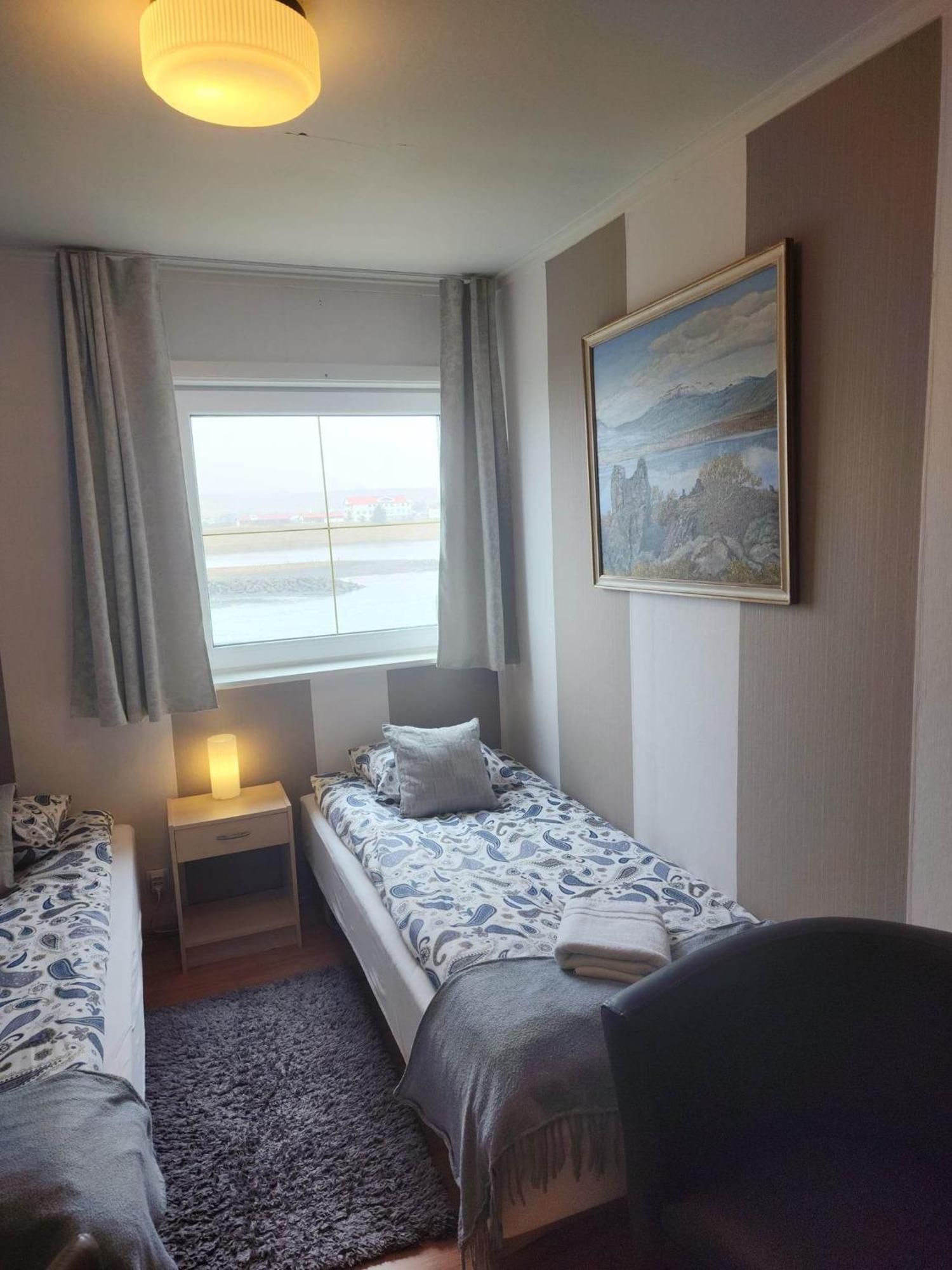 Guesthouse Kiljan Blonduos Oda fotoğraf