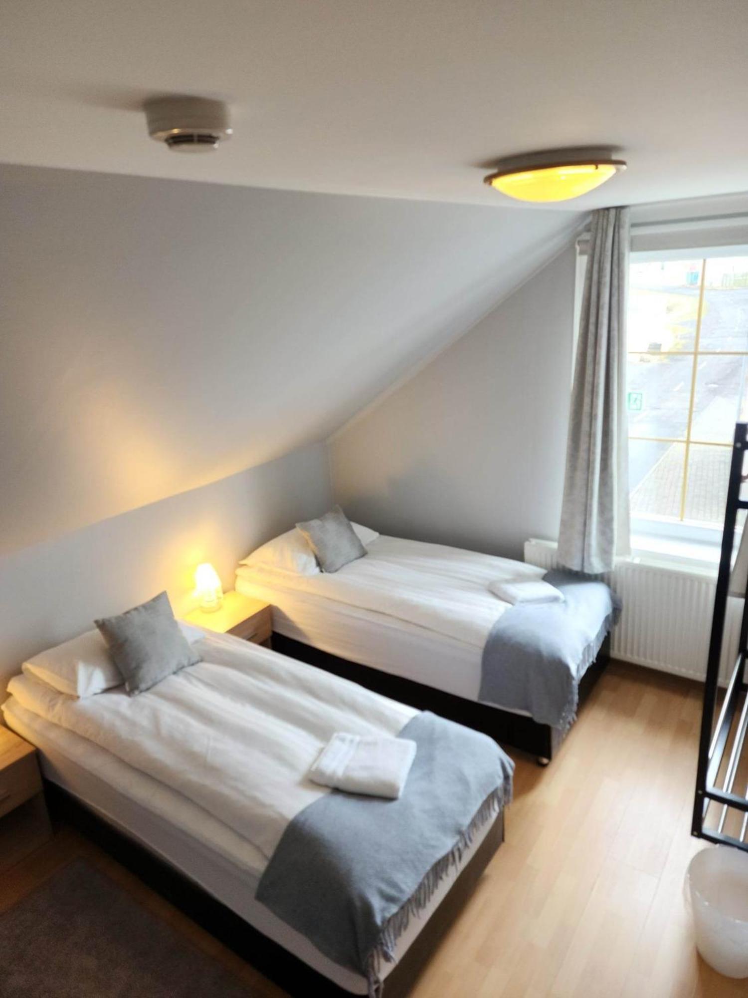 Guesthouse Kiljan Blonduos Oda fotoğraf