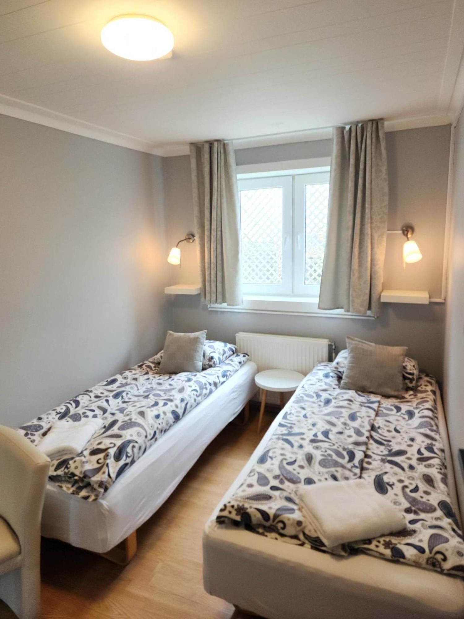 Guesthouse Kiljan Blonduos Oda fotoğraf
