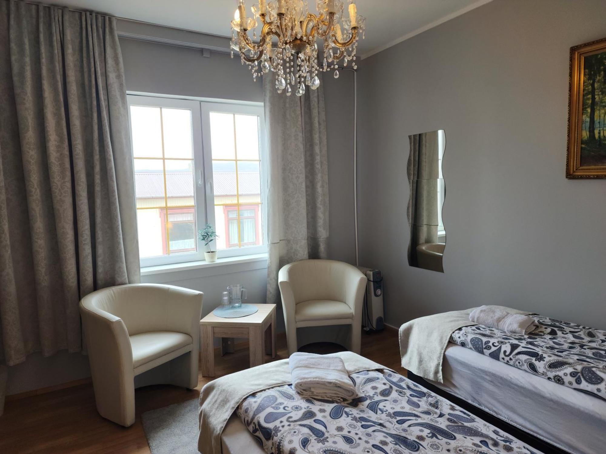Guesthouse Kiljan Blonduos Oda fotoğraf