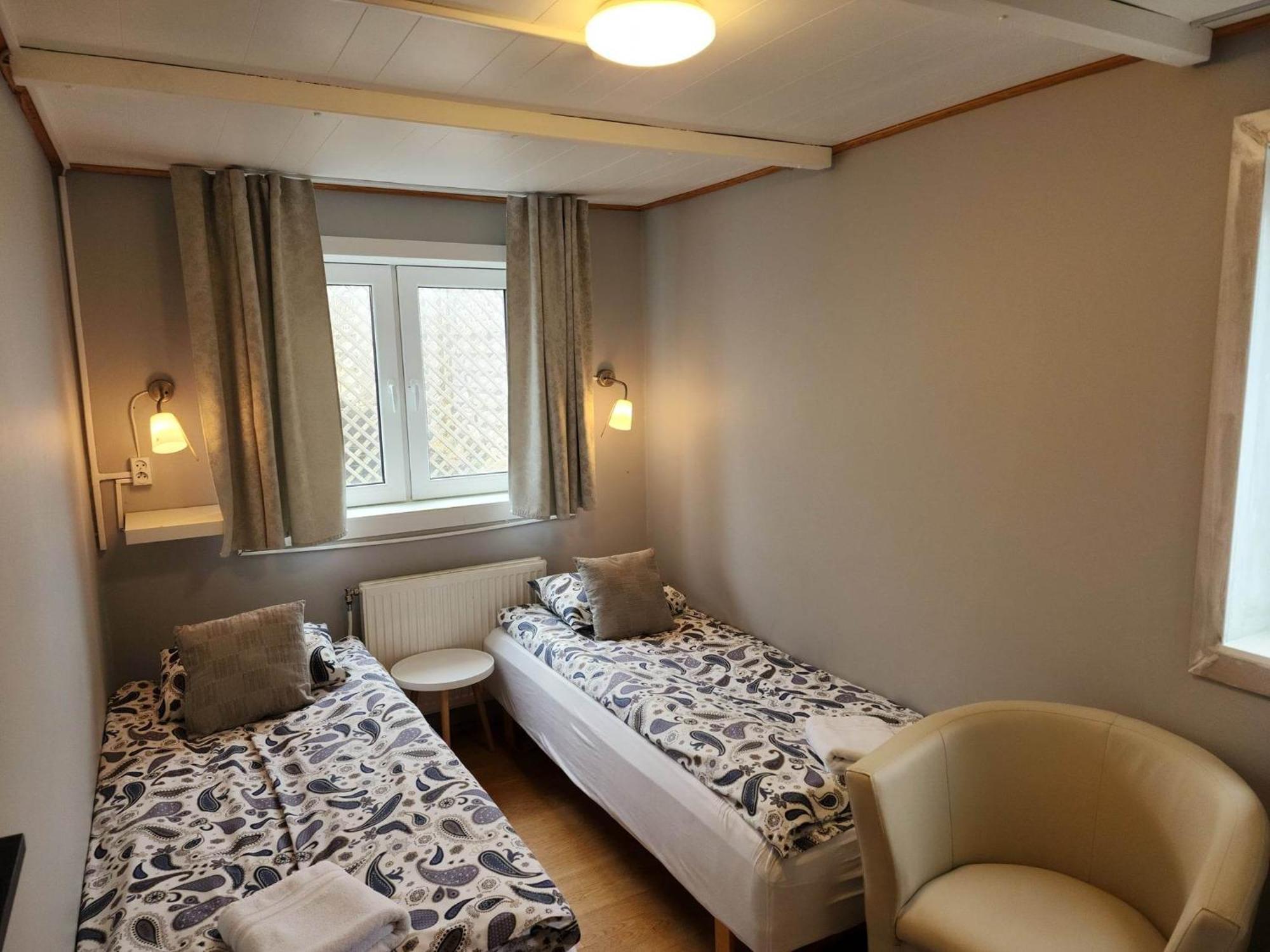 Guesthouse Kiljan Blonduos Oda fotoğraf