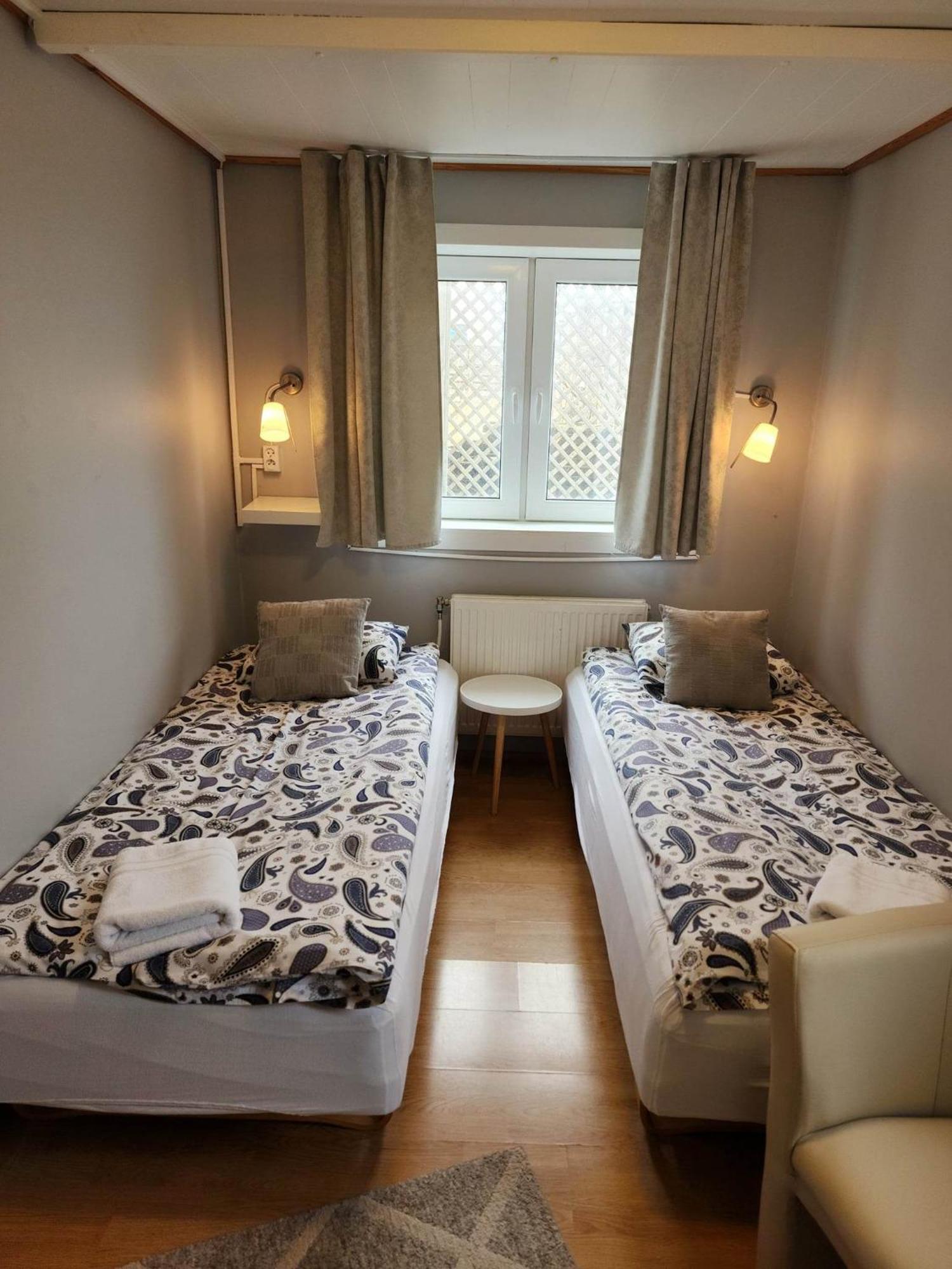 Guesthouse Kiljan Blonduos Oda fotoğraf