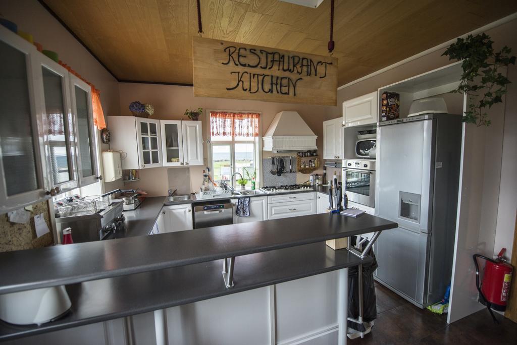 Guesthouse Kiljan Blonduos Dış mekan fotoğraf