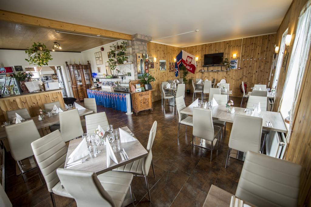 Guesthouse Kiljan Blonduos Dış mekan fotoğraf