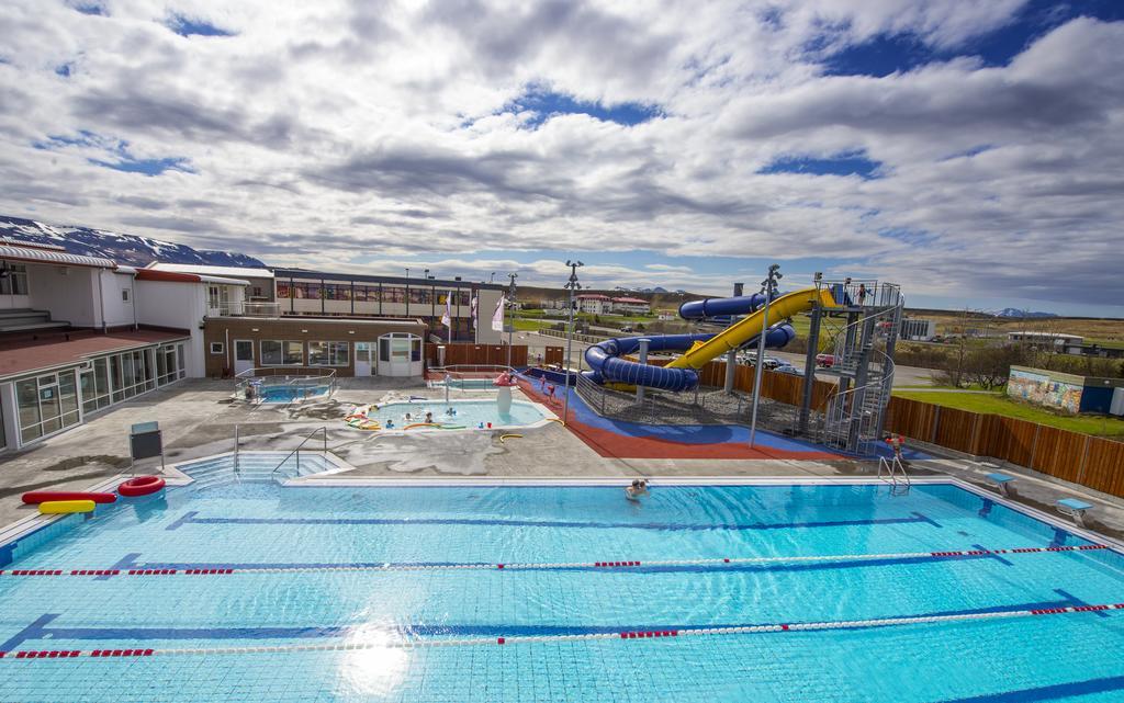 Guesthouse Kiljan Blonduos Dış mekan fotoğraf
